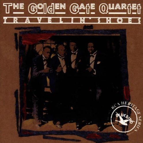 TRAVELIN' SHOES  GOLDEN GATE Q