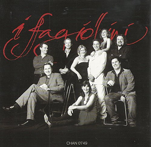 MONTEVERDI: Fire and Ashes - Madrigals
