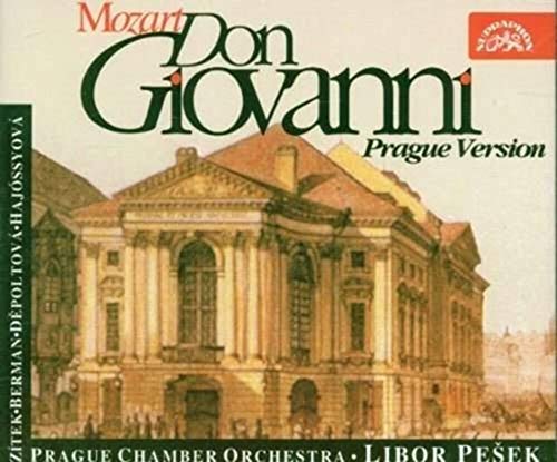 Mozart: Don Giovanni