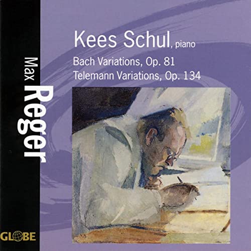 BACH & TELEMANN VARIATIONS