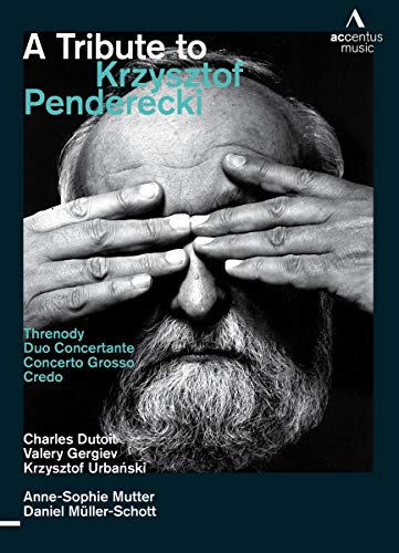 A Tribute to Krzystof Penderecki