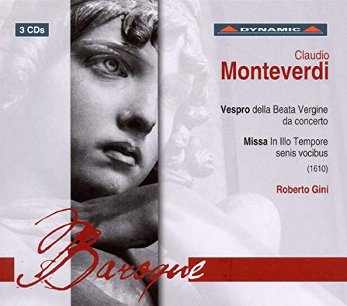 Monteverdi: Vespro della Beata Vergine