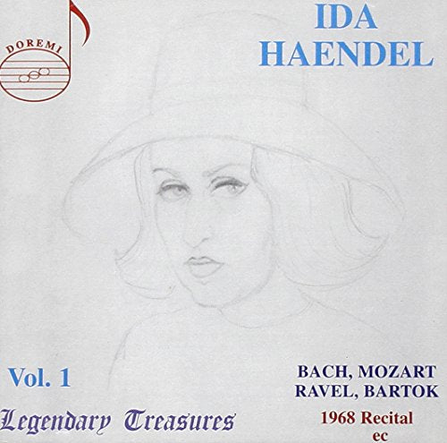 Ida Haendel, Vol. 1 (Live)