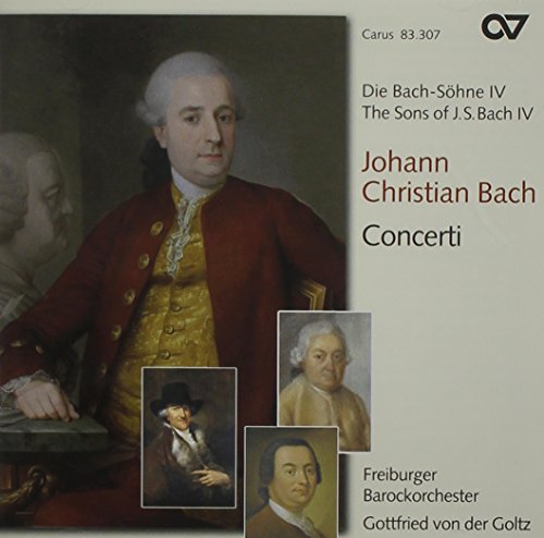 V 4: SONS OF BACH