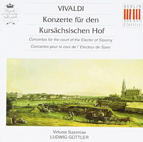 Vivaldi, A.: Concertos - Rv 455, 540, 552, 558, 576 / Sinfon