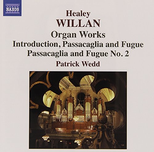 WILLAN: Organ Works