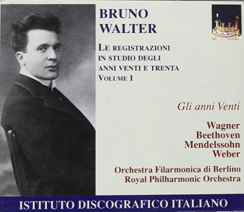 Orchestral Music - BEETHOVEN, L. van / MENDELSSOHN, Felix /