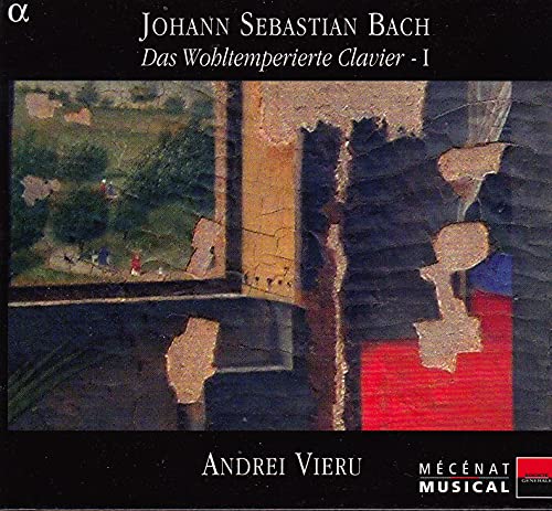 J.S. Bach: The Well-Tempered Clavier, Book I