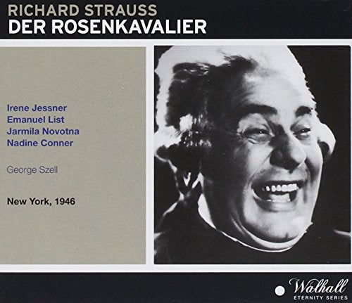 Richard Strauss: Der Rosenkavalier, Op. 59, TrV 227 (Live Re