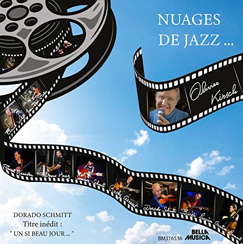 NUAGES DE JAZZ