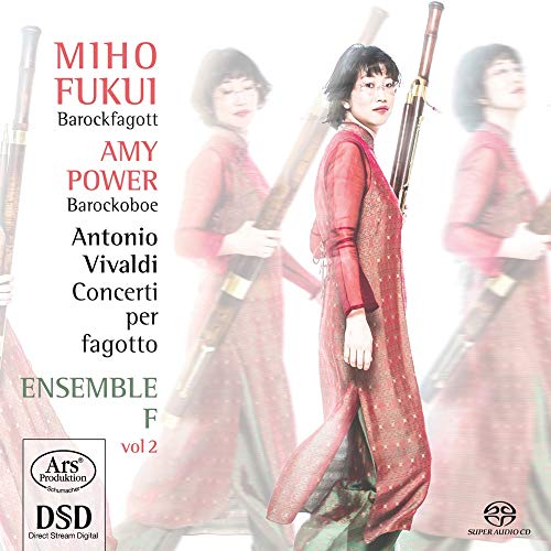 Vivaldi: Concerto per fagotto, Vol. 2