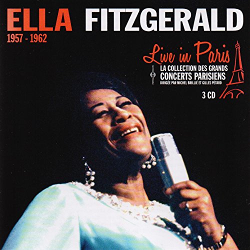 LIVE IN PARIS 1957-62
