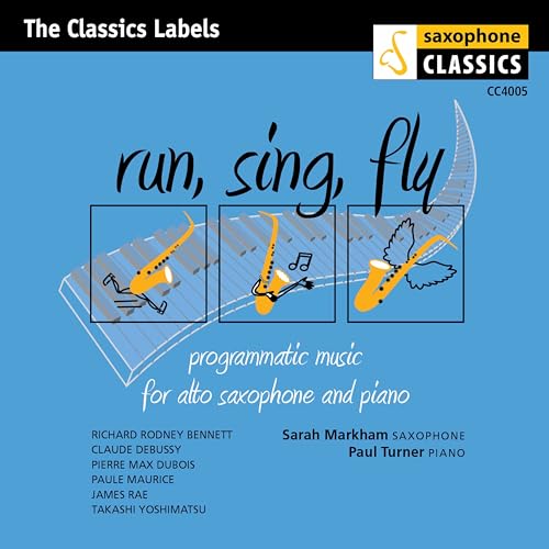 Run, Sing, Fly