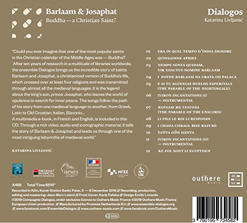 Barlaam and Josaphat