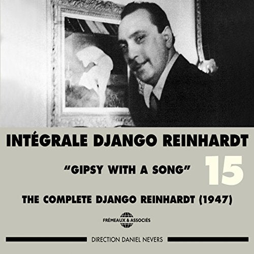 V15: D. REINHARDT 1947