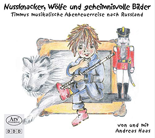 Nussknacker, Wölfe und geheimnisvolle Bilder: Timmys musikal