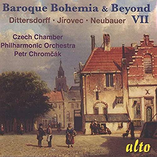BAROQUE BOHEMIA & BEYOND VOL I