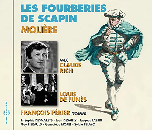 LES FOURBERIES DE SCAPIN