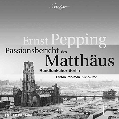 Pepping, E.: Passionsbericht Des Matthaus