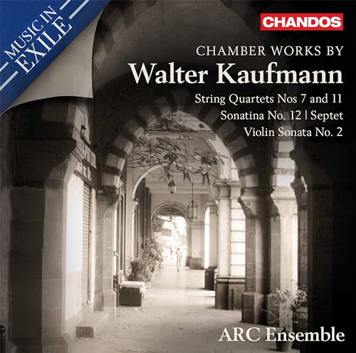 Walter Kaufmann: Chamber Music