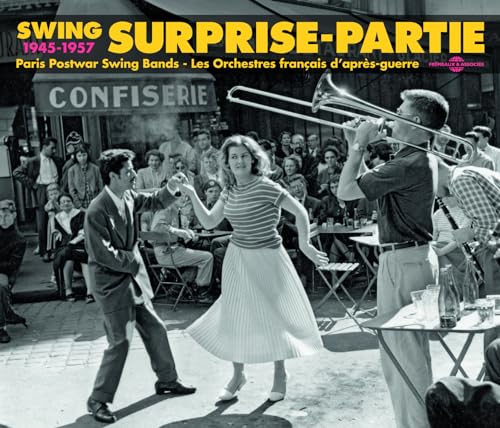 SWING SURPRISE-PARTIE 1945-57