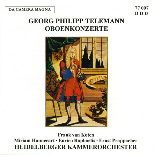 OBOE CONCERTOS