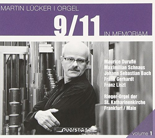 V1: LUCKER - 9/11 IN MEMORIAM