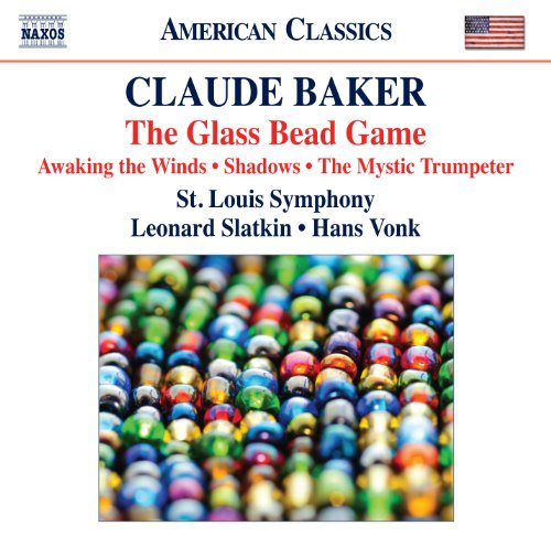 Baker: The Glass Bead Game - Awaking the Winds - Shadows - T
