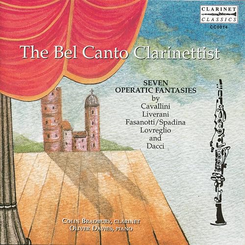 The Bel Canto Clarinettist