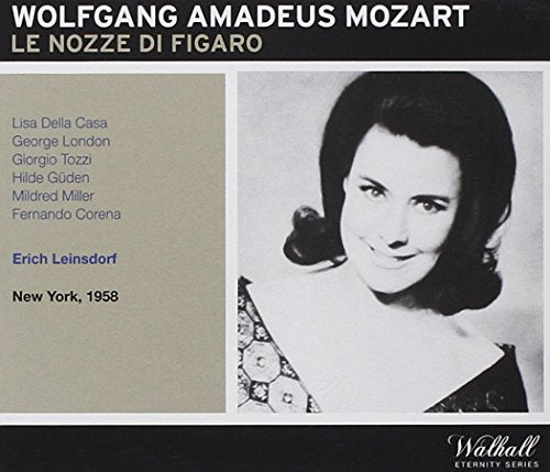 Mozart: Le nozze di Figaro, K. 492 (Live)