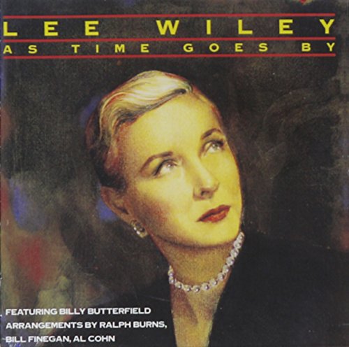 AS TIME GOES BY  LEE WILEY