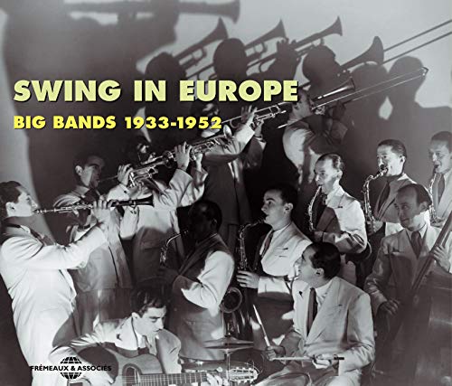 SWING IN EUROPE 1933-52