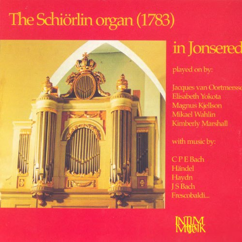 The Schiorlin Organ in Jonsered