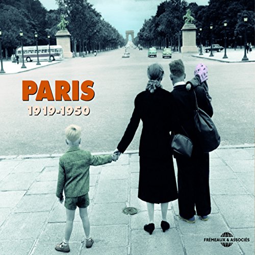 PARIS 1919-50