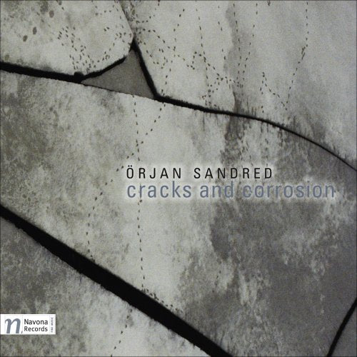 Sandred, O.: Cracks and Corrosion Nos. 1 and 2 / Amanzule Vo