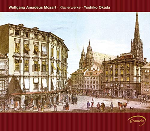 Mozart: Klavierwerke