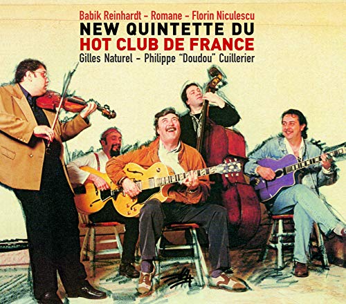 NEW QUINTETTE DU HOT CLUB DE F