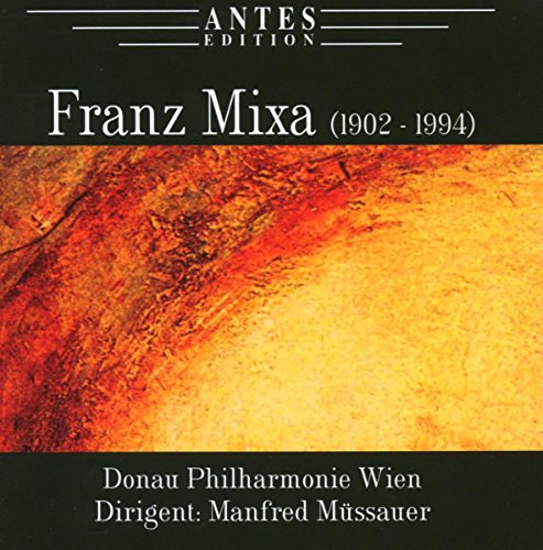 Mixa: Islandische Rhapsodie - Symphony No. 2 - Tritonus diab