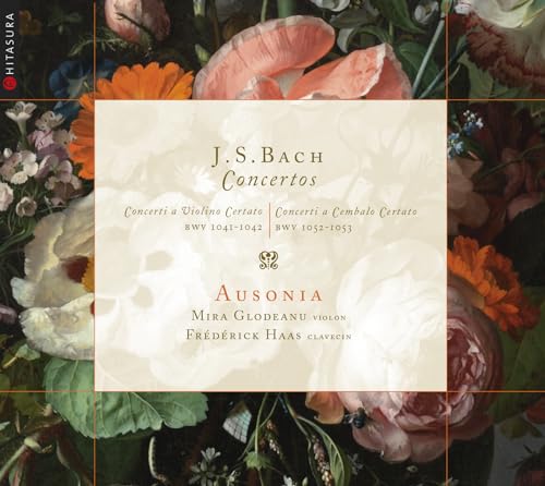 J. S. BACH: CONCERTOS