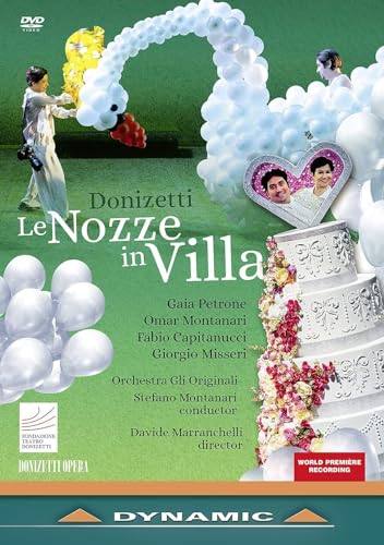 LE NOZZE IN VILLA
