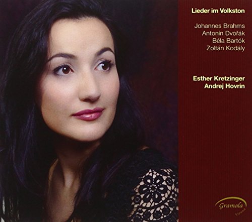 Lieder im Volkston