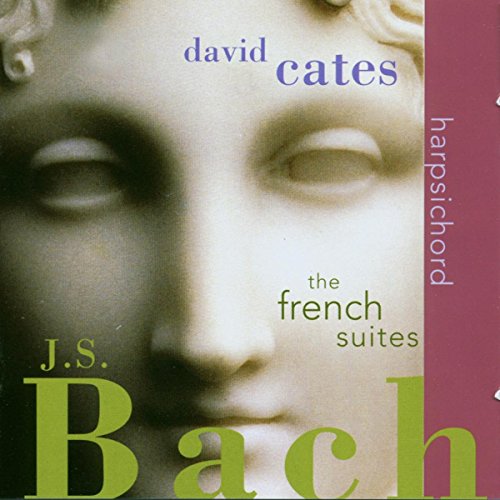 Bach, J.S.: French Suites Nos. 1-6, Bwv 812-817