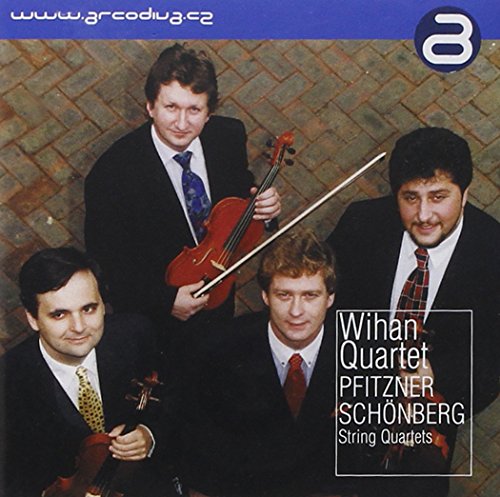 Pfitzner & Schönberg: String Quartets