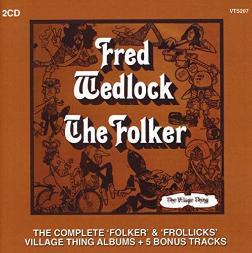 THE COMPLETE FOLKER AND FROLLI