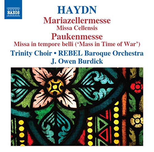 Haydn, J.: Masses, Vol. 4 - Masses Nos. 8, "Mariazellermesse