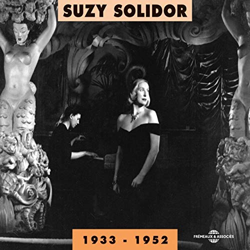 S. SOLIDOR 1933 - 1952