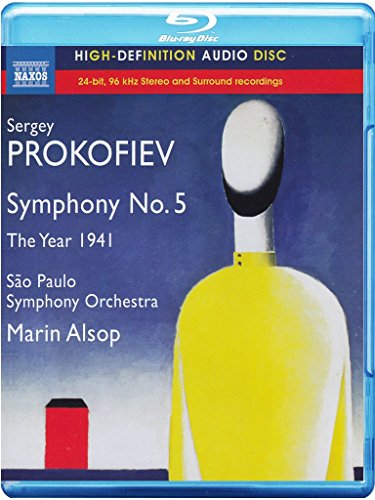 Prokofiev: Symphony No. 5 - The Year 1941