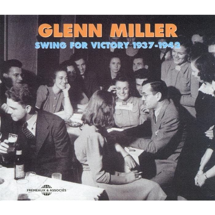 SWING FOR VICTORY 1937-42