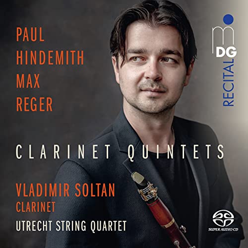 CLARINET QUINTETS
