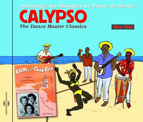 V9: DANSES DU MONDE